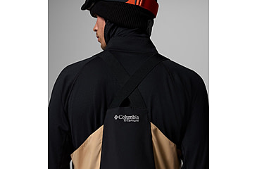 Image of Columbia Winter District Bib - Mens