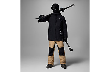 Image of Columbia Winter District Bib - Mens