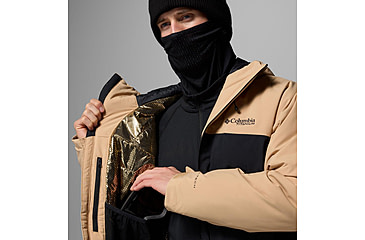 Image of Columbia Winter District III Jacket - Mens