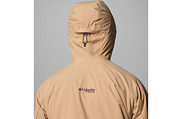 Image of Columbia Winter District III Jacket - Mens
