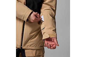 Image of Columbia Winter District III Jacket - Mens