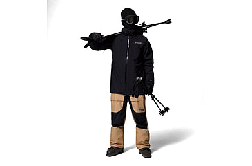 Image of Columbia Winter District Pants - Mens