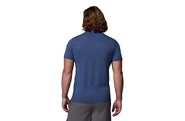 Image of Columbia Zero Rules Light Short Sleeve Crew - Mens