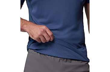 Image of Columbia Zero Rules Light Short Sleeve Crew - Mens