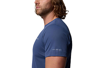 Image of Columbia Zero Rules Light Short Sleeve Crew - Mens
