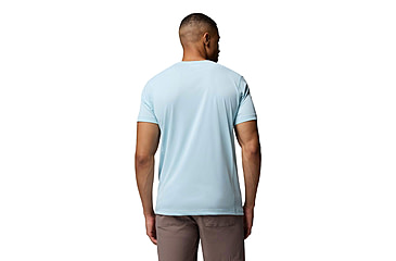 Image of Columbia Zero Rules Light Short Sleeve Crew - Mens