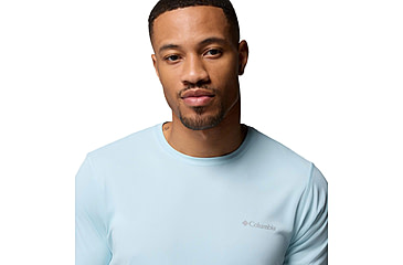 Image of Columbia Zero Rules Light Short Sleeve Crew - Mens