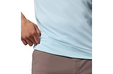 Image of Columbia Zero Rules Light Short Sleeve Crew - Mens