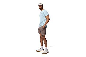Image of Columbia Zero Rules Light Short Sleeve Crew - Mens