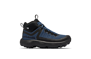 Image of Columbia Escape Thrive Titanium OutDry Mid Shoes - Mens, Zinc/Black, 13, 2130691-492-13