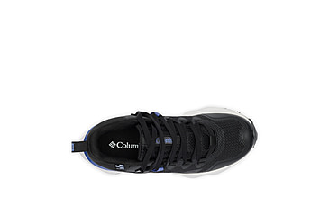 Image of Columbia Facet 75 Mid OutDry Shoes - Womens, Black/African Violet, 8.5, 2100111-012-8.5