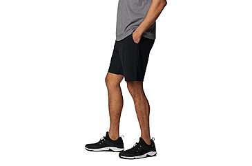 Image of Columbia Hike Brief Short - Mens, Black, S, 2030781-010-S-6