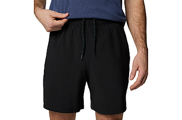 Image of Columbia Hike Brief Short - Mens, Black, S, 2030781-010-S-6