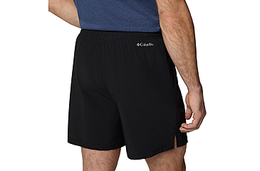 Image of Columbia Hike Brief Short - Mens, Black, S, 2030781-010-S-6