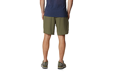 Image of Columbia Hike Brief Short - Mens, Stone Green, XXL, 2030781-397-XXL-6