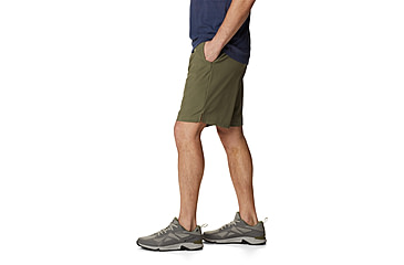 Image of Columbia Hike Brief Short - Mens, Stone Green, XXL, 2030781-397-XXL-6