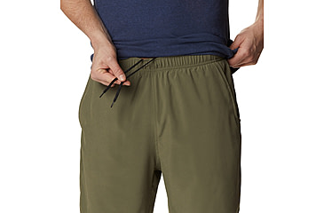Image of Columbia Hike Brief Short - Mens, Stone Green, XXL, 2030781-397-XXL-6
