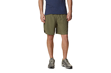 Image of Columbia Hike Brief Short - Mens, Stone Green, XXL, 2030781-397-XXL-6