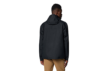 Image of Columbia Hikebound II Jacket - Mens, Black, S, 2089341-010-S