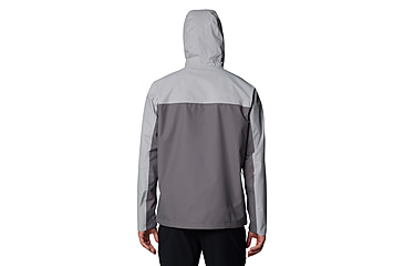 Image of Columbia Hikebound II Jacket - Mens, Columbia Grey, S, 2089341-039-S