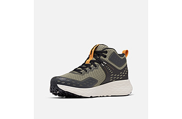 Image of Columbia Konos TRS Outdry Mid - Mens, Stone Green/Canyon Sun, 9, 2103761397-9