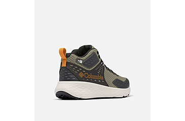 Image of Columbia Konos TRS Outdry Mid - Mens, Stone Green/Canyon Sun, 9, 2103761397-9