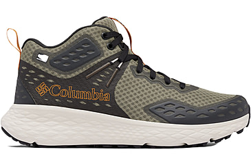 Image of Columbia Konos TRS Outdry Mid - Mens, Stone Green/Canyon Sun, 9, 2103761397-9