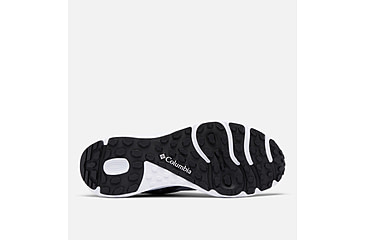 Image of Columbia Konos TRS Outdry Mid - Mens, Ti Grey Steel/Mountain Blue, 10, 2103761033-10