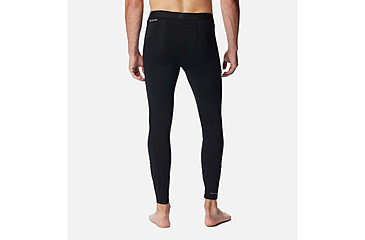 Image of Columbia Midweight Stretch Tight - Mens, Black, Small, 1638601-011-S