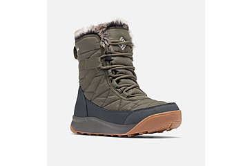 Image of Columbia Minx Shorty IV - Womens, Alpine Tundra/Kettle, 7, 2079181326-7