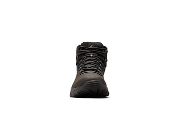 Image of Columbia Newton Ridge Plus II Waterproof Hiking Boot - Mens, Black/Black, 12, 1594731-014-12