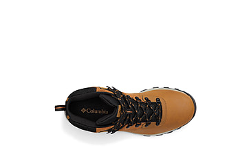 Image of Columbia Newton Ridge Plus II Waterproof Hiking Boot - Mens, Elk/Black, 10, 1594731-291-10