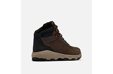 Image of Columbia Newton Wander Boots - Mens, Cordovan/Spice, 11.5 US, 2109441-231-11.5