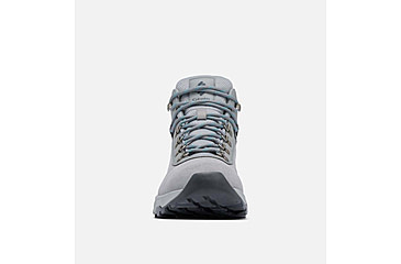 Image of Columbia Newton Wander Boots - Womens, Monument/Teal, 7 US, 2125531-036-7