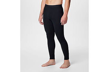 Image of Columbia Omni-Heat Helix Baselayer Tight - Mens, Black, 2XL, Regular, 2095001010-XXL R