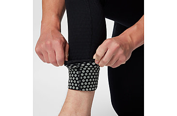 Image of Columbia Omni-Heat Helix Baselayer Tight - Mens, Black, 2XL, Regular, 2095001010-XXL R