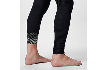 Image of Columbia Omni-Heat Helix Baselayer Tight - Mens, Black, 2XL, Regular, 2095001010-XXL R