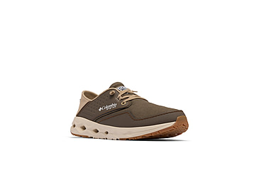 Image of Columbia PFG Bahama X Relaxed Shoes - Mens, Mud/Oxford Tan, 9.5, 2108491-255-9.5