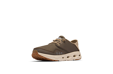Image of Columbia PFG Bahama X Relaxed Shoes - Mens, Mud/Oxford Tan, 9.5, 2108491-255-9.5