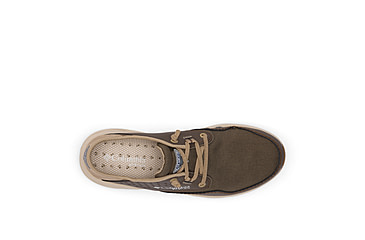 Image of Columbia PFG Bahama X Relaxed Shoes - Mens, Mud/Oxford Tan, 9.5, 2108491-255-9.5