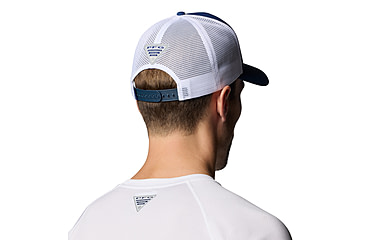 Image of Columbia PFG Big Haul X Bentley Snapback, Carbon, O/S, 2126531-469-O/S
