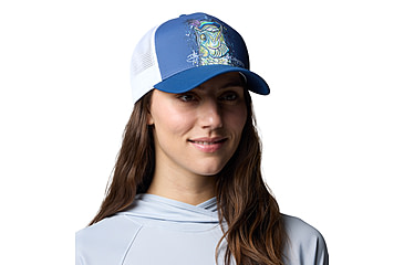 Image of Columbia PFG Big Haul X Bentley Snapback, Carbon, O/S, 2126531-469-O/S