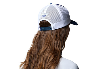 Image of Columbia PFG Big Haul X Bentley Snapback, Carbon, O/S, 2126531-469-O/S