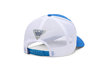 Image of Columbia PFG Big Haul X Bentley Snapback, Vivid Blue, O/S, 2126531-487-O/S