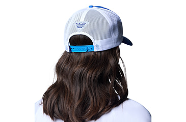 Image of Columbia PFG Big Haul X Bentley Snapback, Vivid Blue, O/S, 2126531-487-O/S