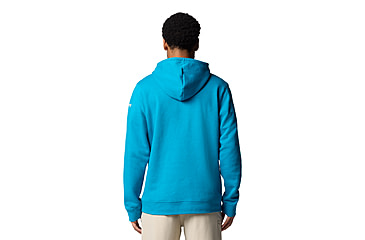 Image of Columbia PFG High Side Hoodie - Mens, Blue Echo/High Side, M, 2121031-462-M