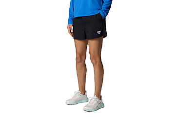 Image of Columbia PFG Rugged Water Shorts - Womens, Black, 2, S, 2113671-010-S-2