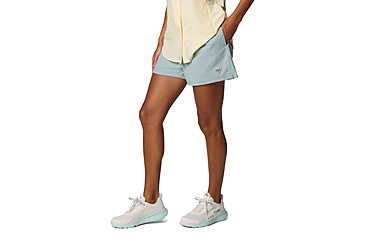 Image of Columbia PFG Rugged Water Shorts - Womens, Crushed Blue, 2, L, 2113671-461-L-2