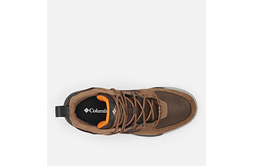 Image of Columbia Portlander Shoe - Mens, Bark/Desert Sun, 13, 2078951287-13