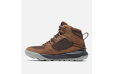 Image of Columbia Portlander Shoe - Mens, Bark/Desert Sun, 13, 2078951287-13